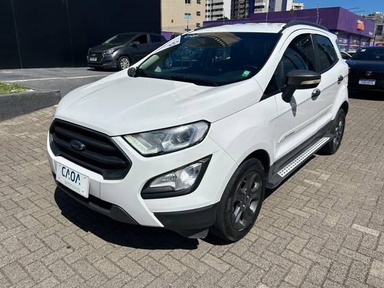 FORD ECOSPORT 1.5 TI-VCT FLEX FREESTYLE AUTOMÁTICO FORD ECOSPORT 1.5 TI-VCT FLEX FREESTYLE AUTOMÁTICO